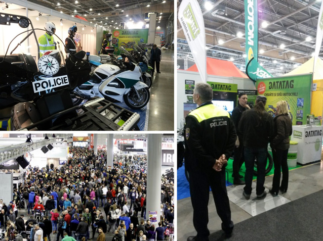 Ozvěny Motosalonu 2016